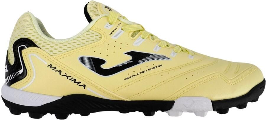 Joma Schoenen Voetbal Maxima Turf Geel