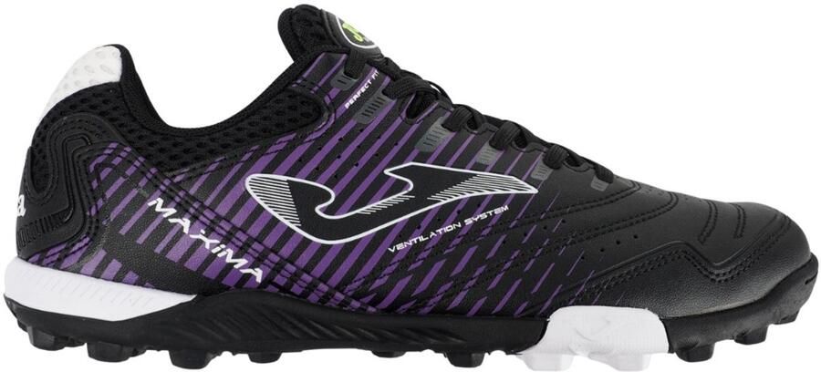 Joma Schoenen Voetbal Maxima Turf Zwart