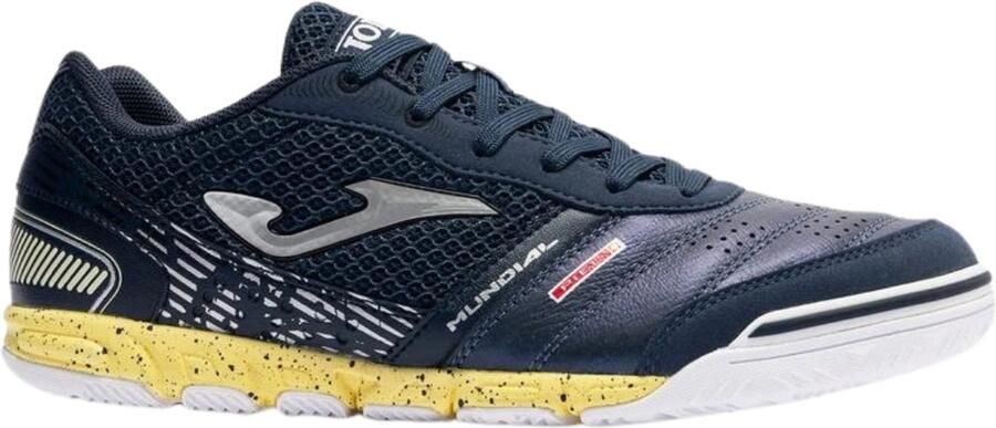 Joma Schoenen Voetbal Mundial Indoor Donkerblauw