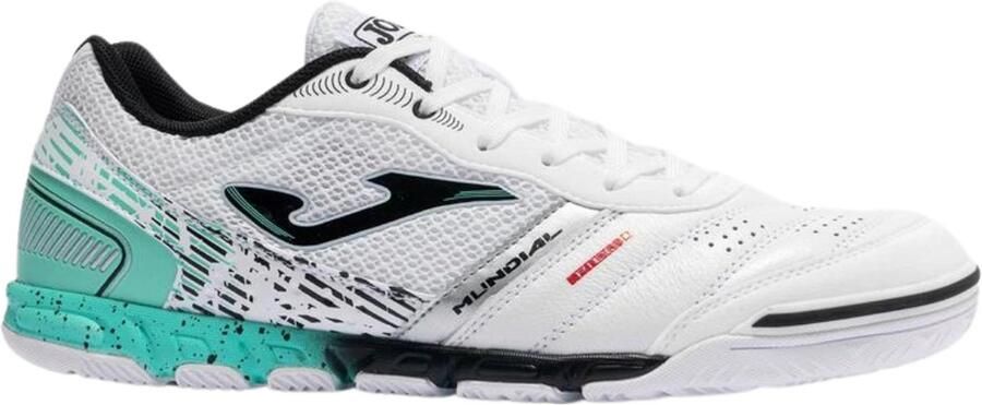 Joma Schoenen Voetbal Mundial Indoor Wit