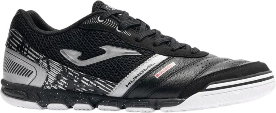Joma Schoenen Voetbal Mundial Indoor Zwart