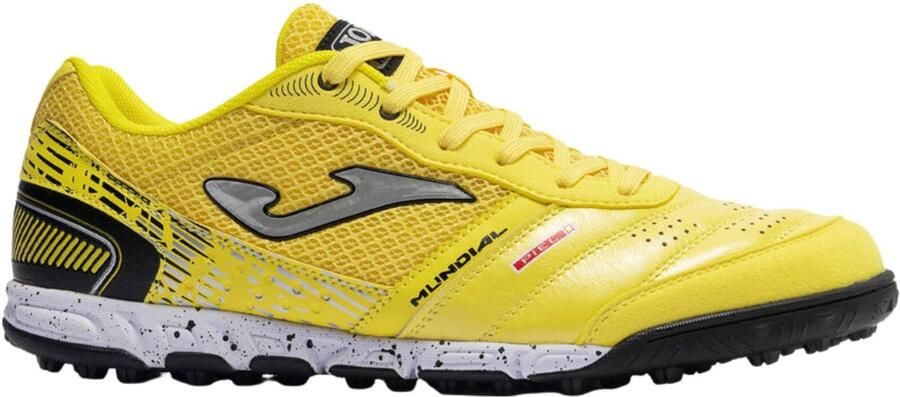 Joma Schoenen Voetbal Mundial Turf Geel