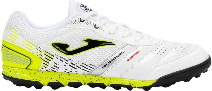 Joma Schoenen Voetbal Mundial Turf Wit
