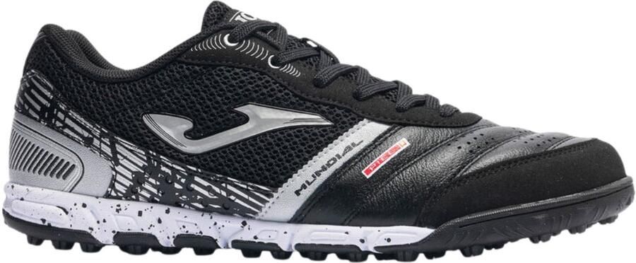 Joma Mundial Tf Voetbalschoenen Wit Zwart Man