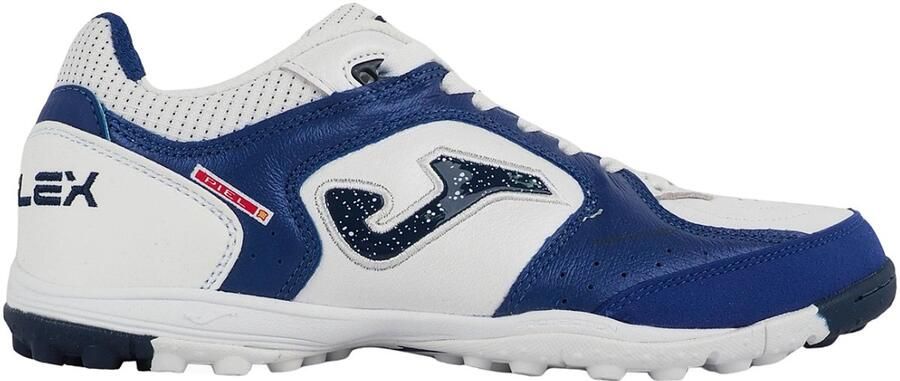 Joma Schoenen Voetbal Top Flex Turf Wit-Blauw
