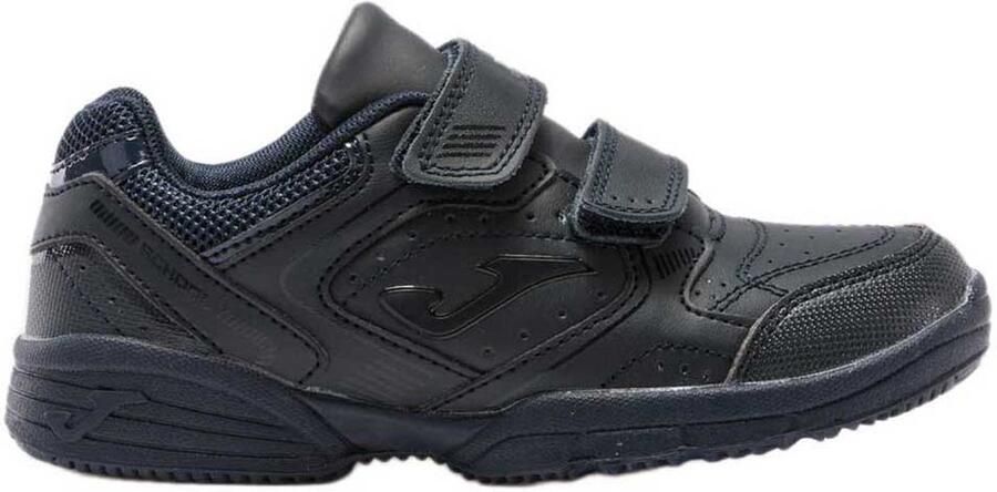 Joma School Velcro Schoenen Zwart Jongens