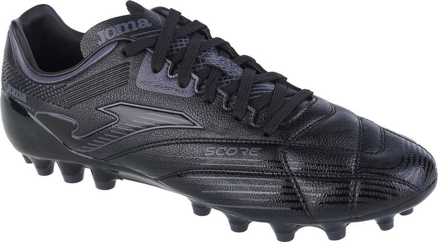 Joma Score 2301 AG SCOW2301AG Mannen Zwart Voetbalschoenen