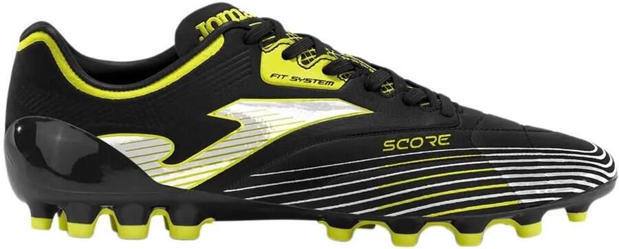 Joma Score Ag Voetbalschoenen Zwart Man