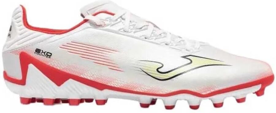 Joma Score Cup Ag Voetbalschoenen Wit