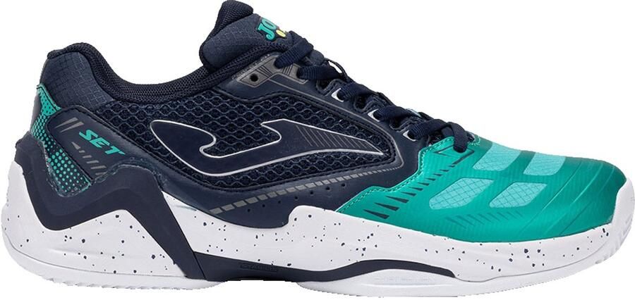 Joma Set Allcourt Schoenen Blauw Man