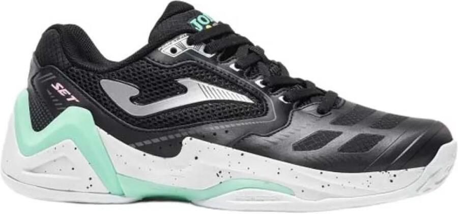 Joma Set Allcourt Schoenen Zwart Vrouw