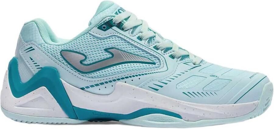 Joma Set Clay Court Schoenen Blauw Vrouw