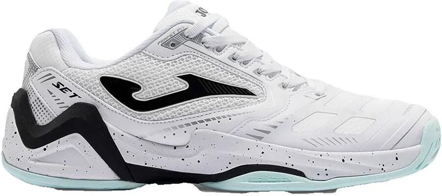 Joma Set Clay Court Schoenen Wit 1 2 Man