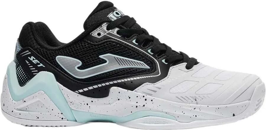 Joma Set Clay Court Schoenen Zwart Vrouw