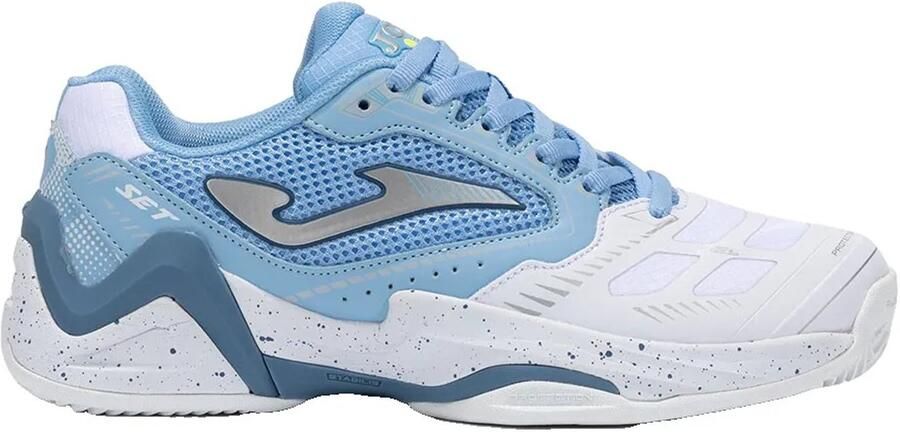 Joma Set Hardcourt Schoenen Blauw Vrouw