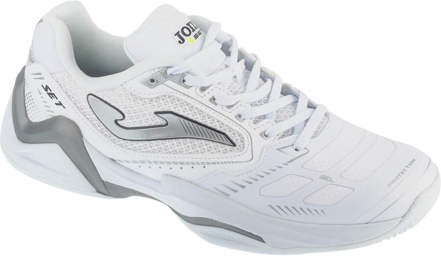 Joma Set Hardcourt Schoenen Wit Man