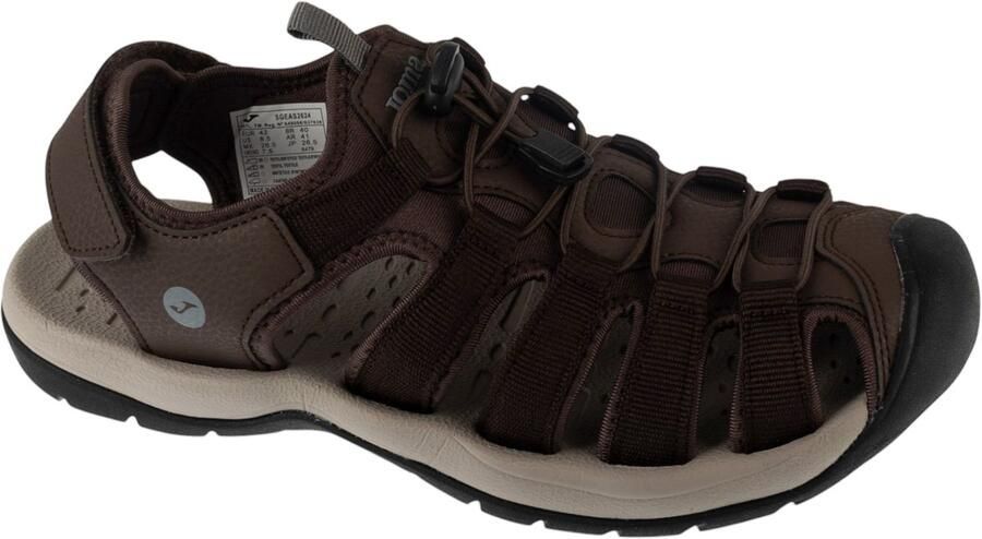 Joma S.Gea Men 26 SGEAS Mannen Bruin Sandalen