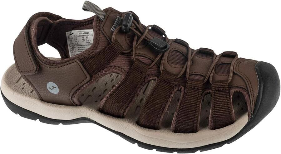 Joma S.Gea Men 26 SGEAS Mannen Bruin Sandalen