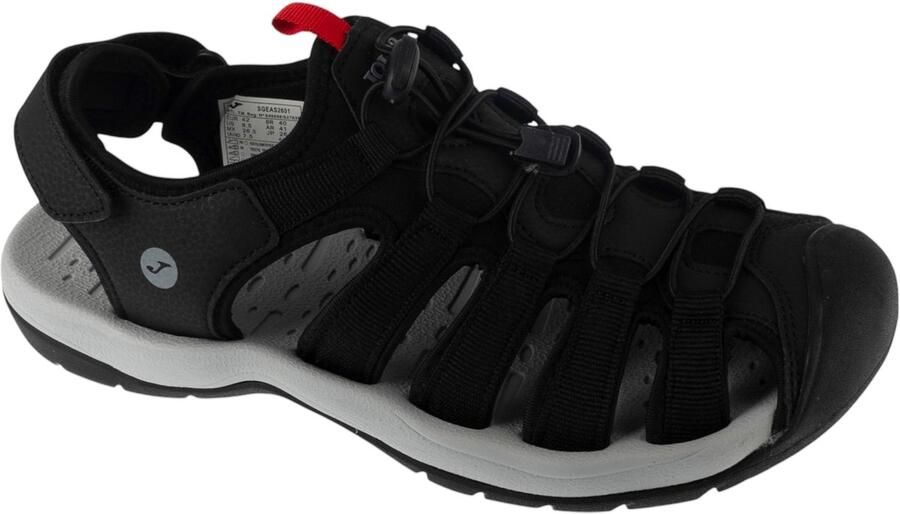 Joma S.Gea Men 26 SGEAS Mannen Zwart Sandalen