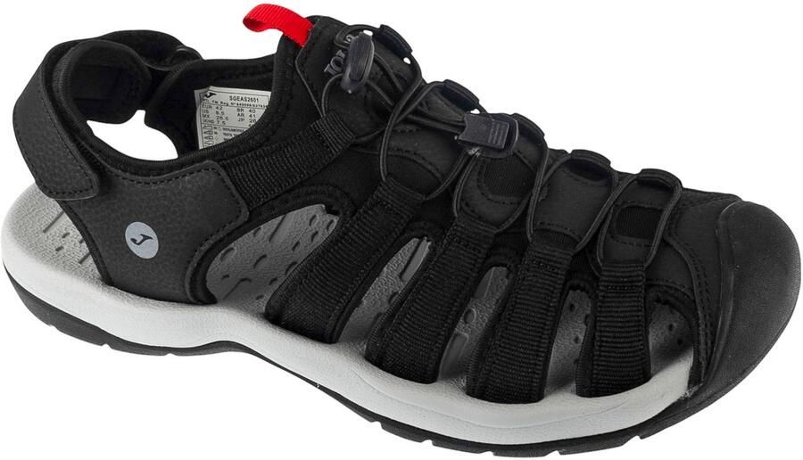 Joma S.Gea Men 26 SGEAS Mannen Zwart Sandalen
