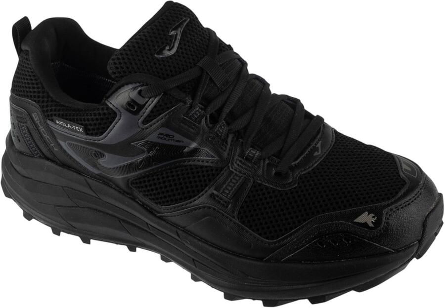 Joma Shock Men 26 TKSHOS Mannen Zwart Hardloopschoenen