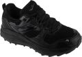 Joma Shock Men 26 TKSHOS Mannen Zwart Hardloopschoenen - Zwart