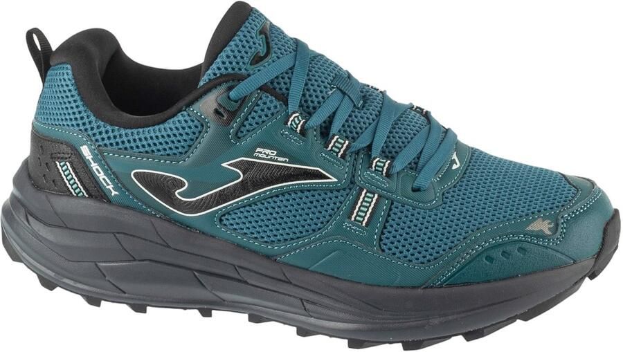 Joma Shock Men 26 TKSHOW Mannen Blauw Hardloopschoenen