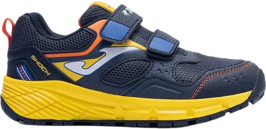 Joma Shock Trailschoenen Blauw Kinderen