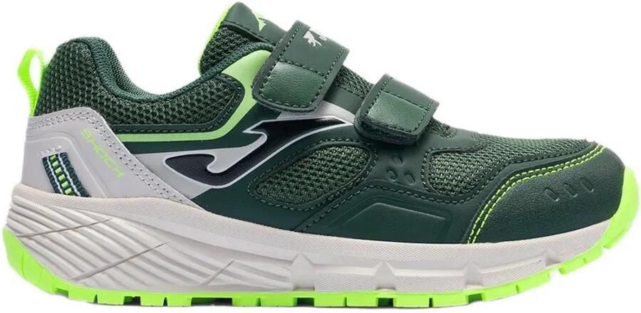 Joma Shock Trailschoenen Groen Kinderen