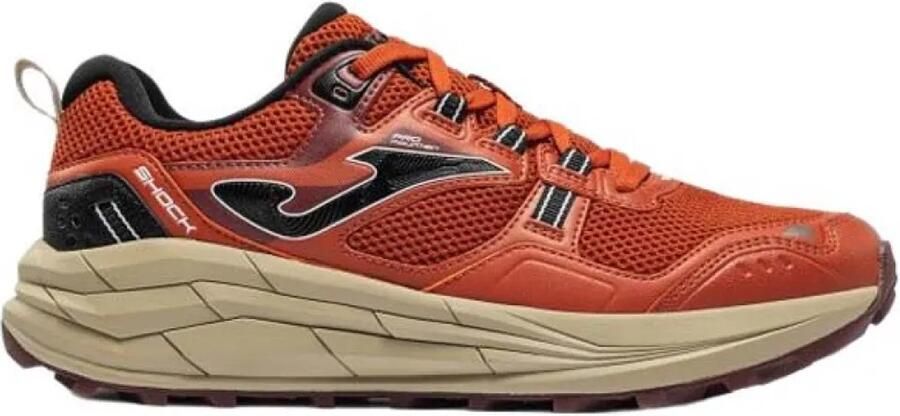 Joma Shock Trailschoenen Oranje Man