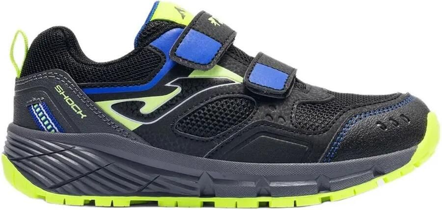 Joma Shock Trailschoenen Zwart Kinderen