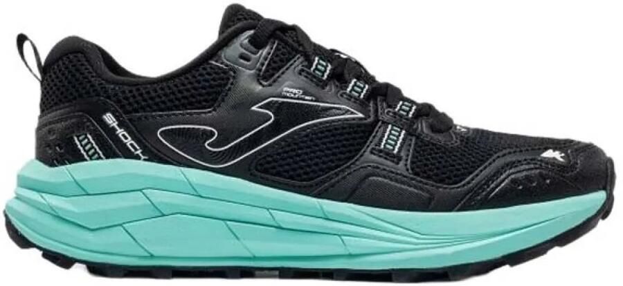 Joma Shock Trailschoenen Zwart Vrouw