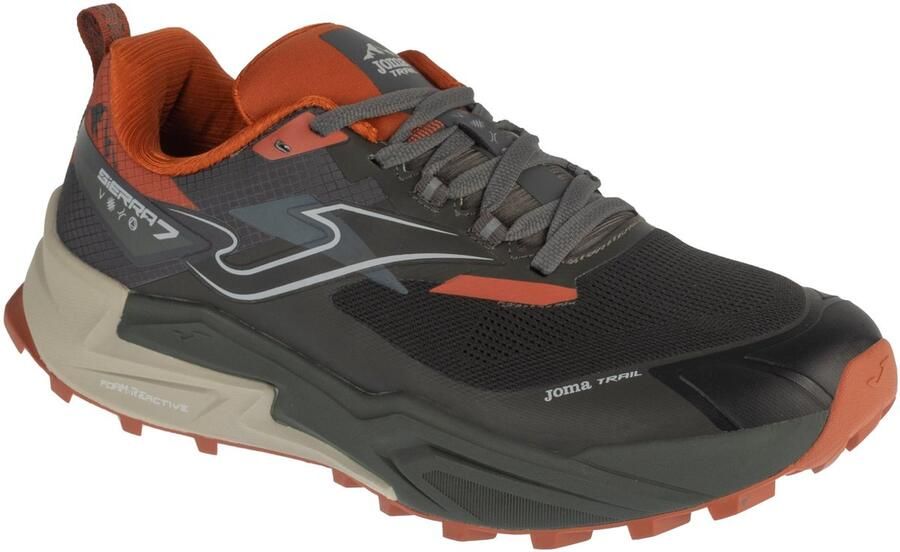 Joma Sierra 26 TKSIES Mannen Zwart Hardloopschoenen