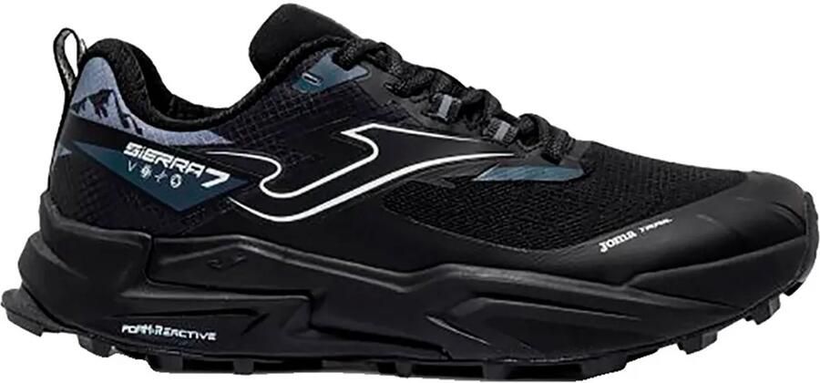 Joma Sierra 2621 Trailschoenen Zwart Man