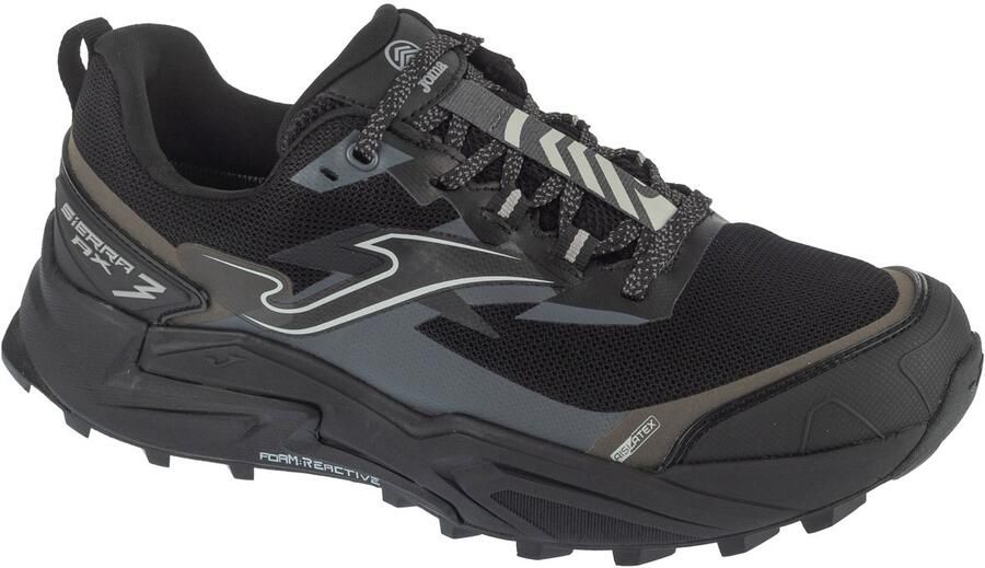 Joma Sierra AX Men 25 TKSIXW Mannen Zwart Trekkingschoenen