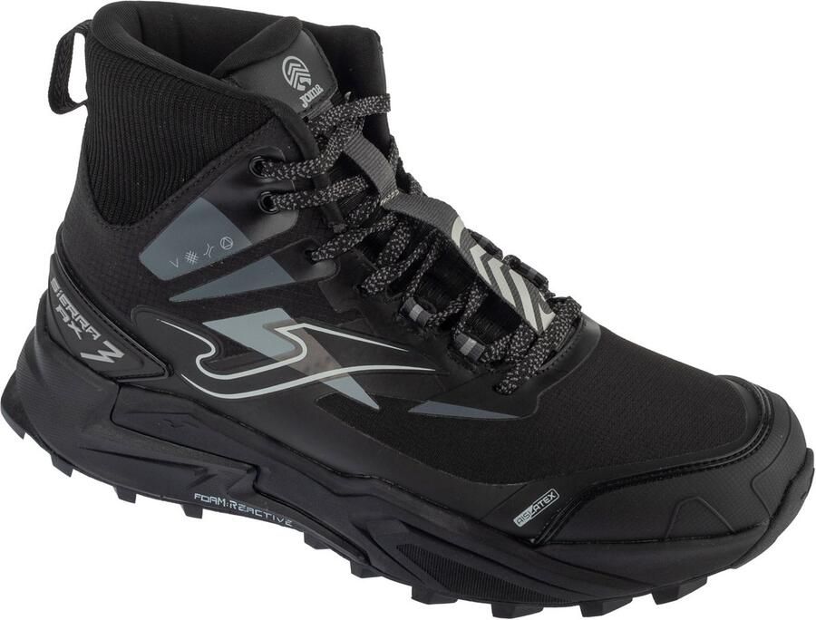 Joma Sierra AX3 Men 25 TKSIX3W Mannen Zwart Trekkingschoenen