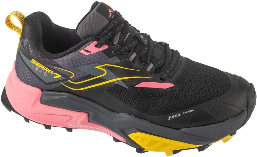 Joma Sierra Lady 25 TKSILW Vrouwen Roze Hardloopschoenen