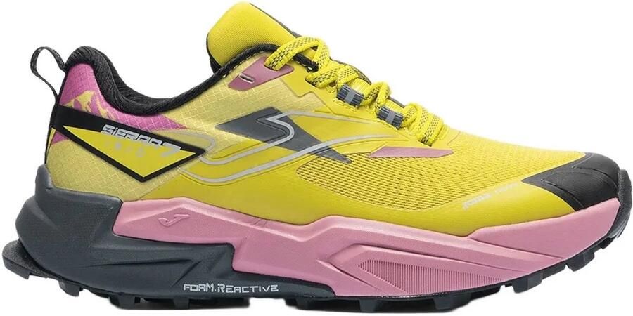 Joma Sierra Schoenen Geel Vrouw