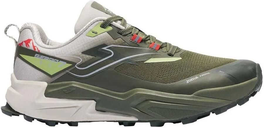 Joma Sierra Schoenen Groen Man