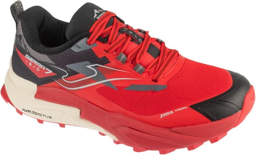Joma Sierra 26 TKSIES Mannen Rood Hardloopschoenen