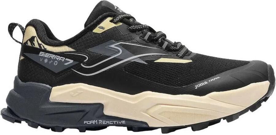 Joma Sierra Schoenen Zwart Vrouw
