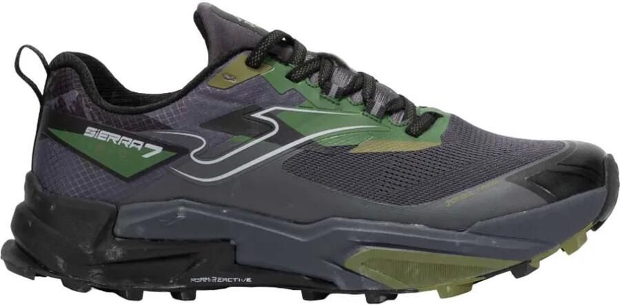 Joma Sierra Trailschoenen Grijs Man