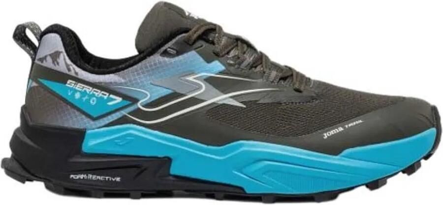 Joma Sierra Trailschoenen Grijs Man