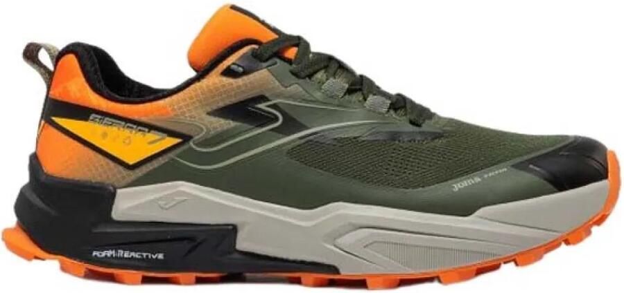 Joma Sierra Trailschoenen Groen Man