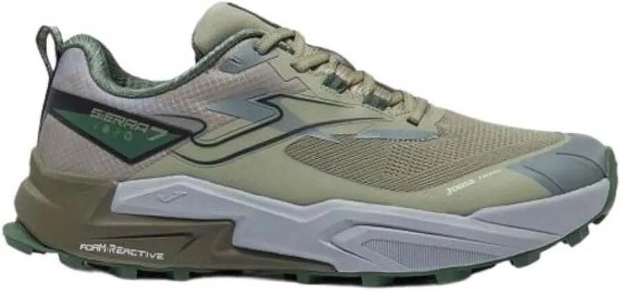 Joma Sierra Trailschoenen Groen Man