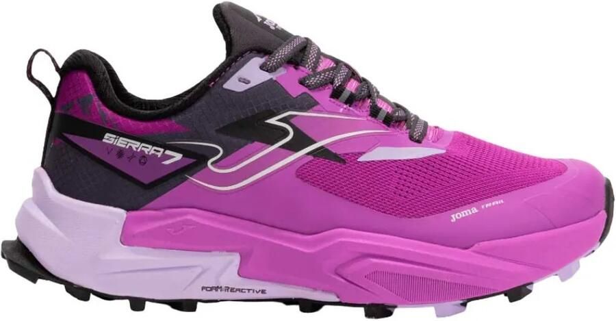 Joma Sierra Trailschoenen Paars Vrouw
