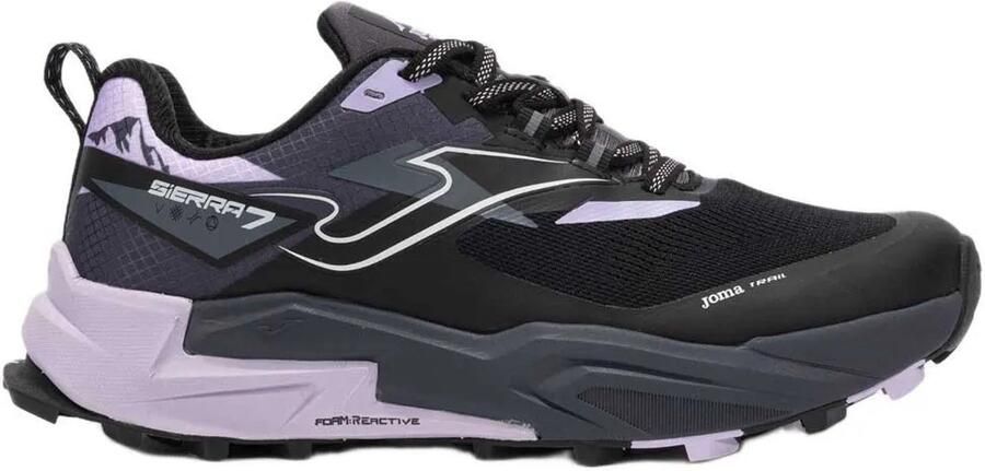 Joma Sierra Trailschoenen Zwart Vrouw