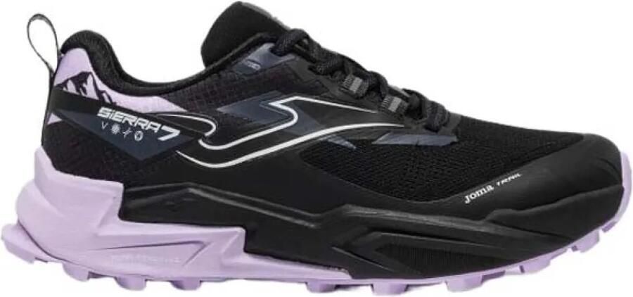 Joma Sierra Trailschoenen Zwart Vrouw