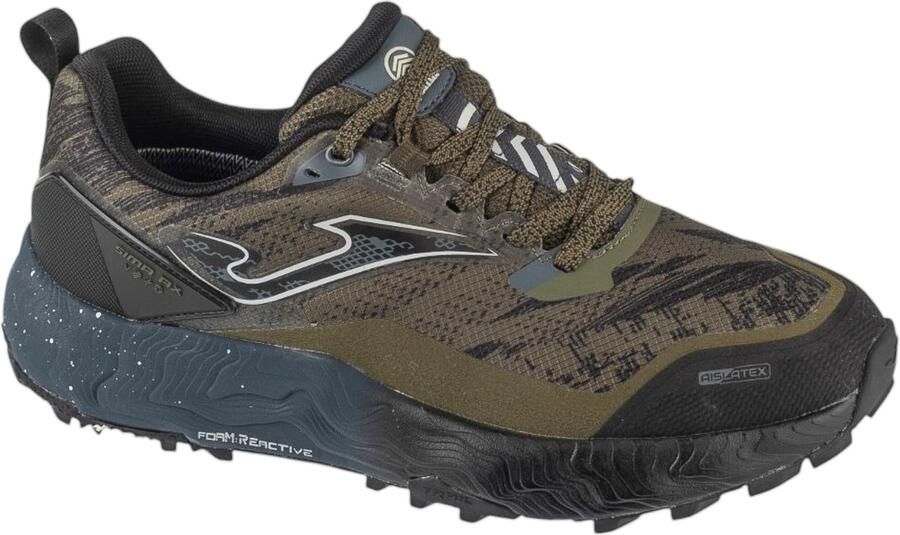 Joma Sima AX Men 26 TKSIXW Mannen Groen Hardloopschoenen