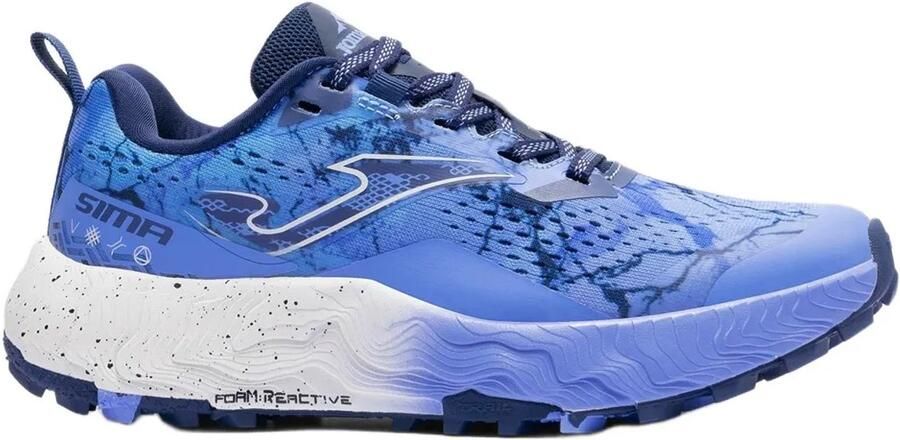 Joma Sima Trailschoenen Blauw Vrouw